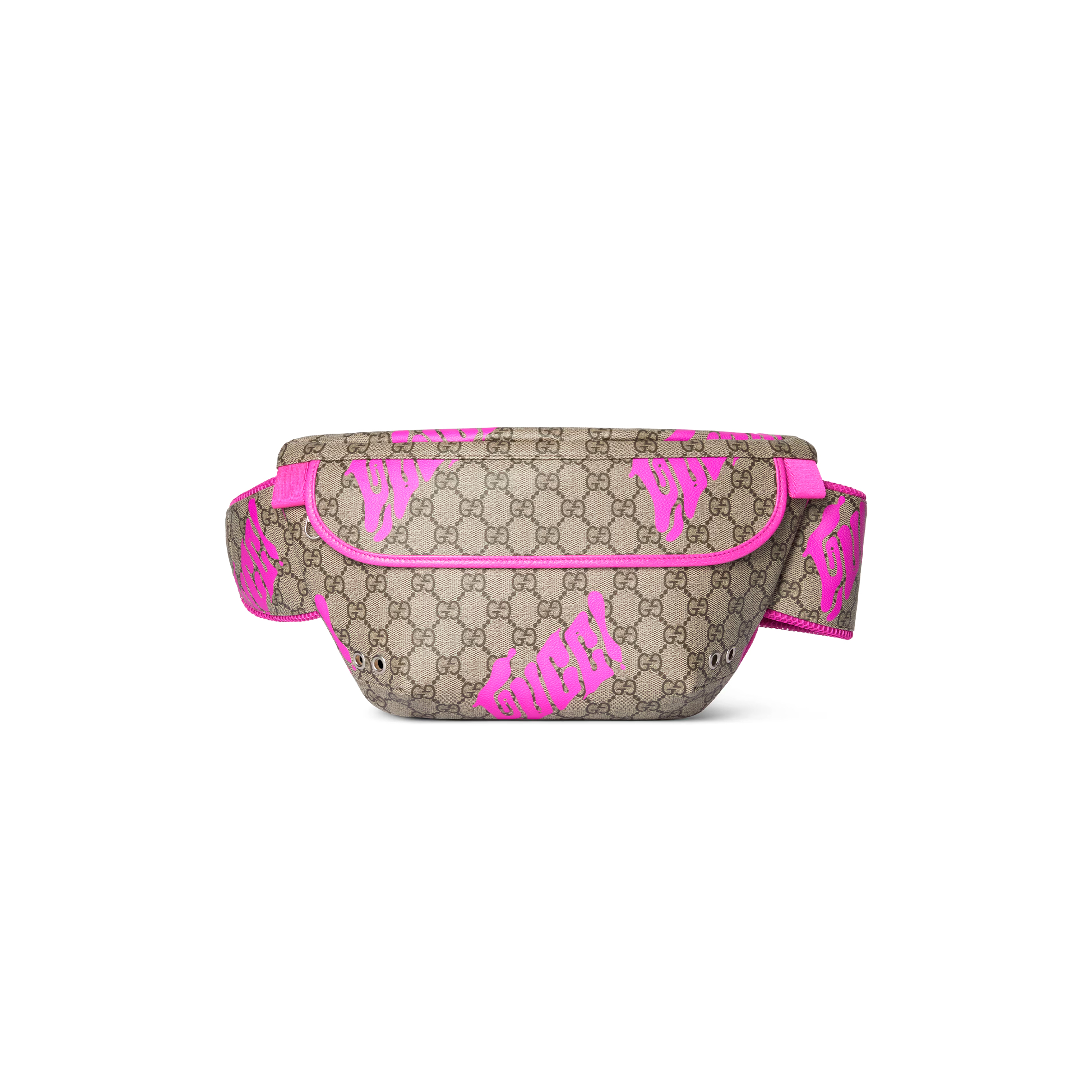 G*u*i large belt bag with print 834963 (32*17*5cm)
